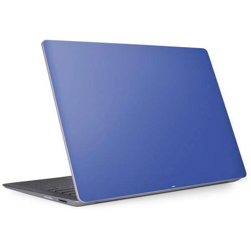 Blue Solid Surface Laptop 2 Skin